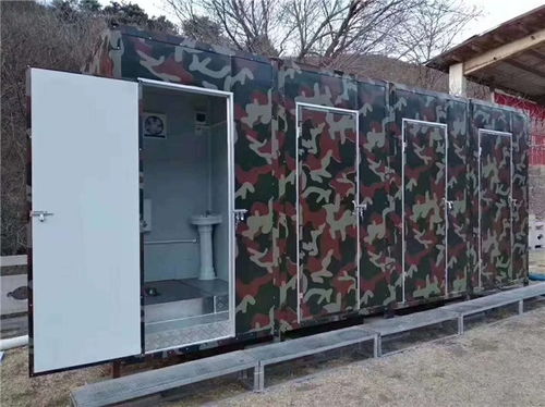 集装箱房屋 从天津法利莱看现代移动板房的价值与价格